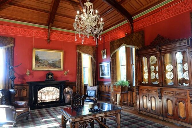 Dunedin Shore Excursion City Sightseeing & Tour of Larnach Castle - The afternoon city loop