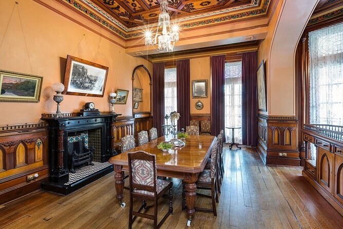 Dunedin Shore Excursion City Sightseeing & Tour of Larnach Castle - How the day handles cruise timing