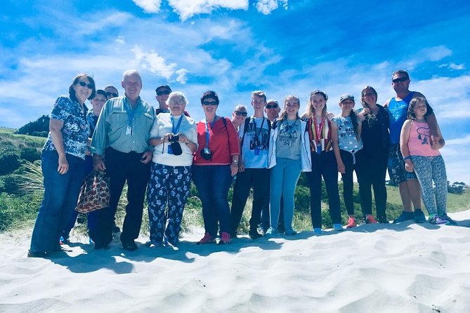 Dunedin Shore Excursion: Small-Group Tour of Dunedin and the Otago Peninsula - The beach stop brings you close to wild animals