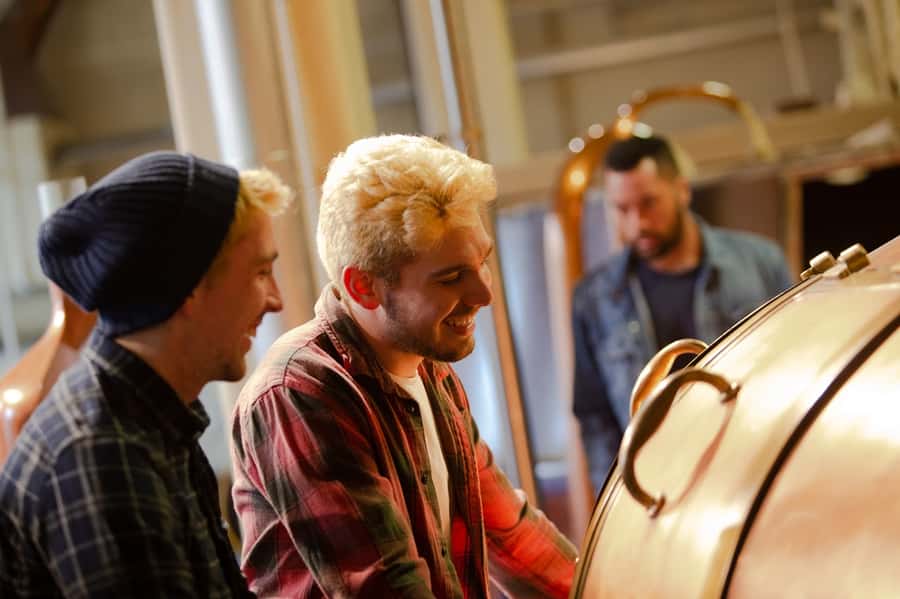 Dunedin: Speight's Brewery Guided Tour with Tasting - From Dunedin story to brewing floor