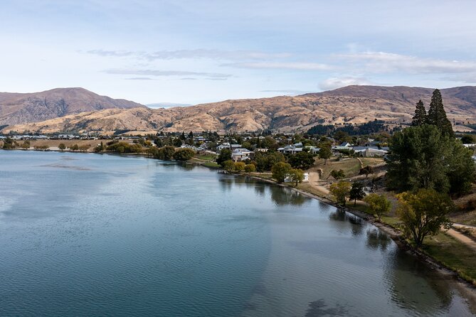 Dunedin to Queenstown One Way Tour Including Taieri Gorge Train - A quick look at Ophir’s 1880 bridge