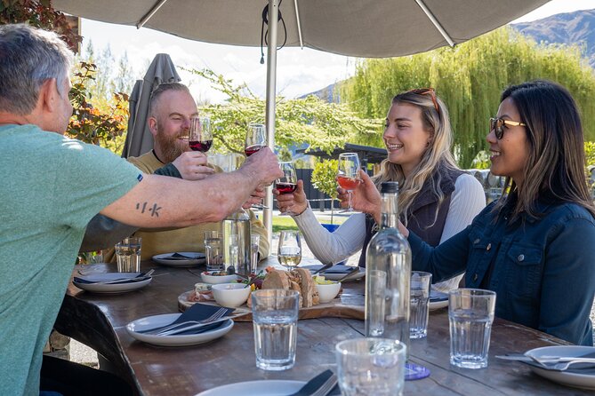 E-Bike Adventures Through the Wineries in Gibbston - From Arrowtown’s gold country to the Gibbston vineyards