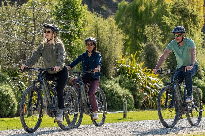 E-Bike Adventures Through the Wineries in Gibbston - How the six hours are likely to feel