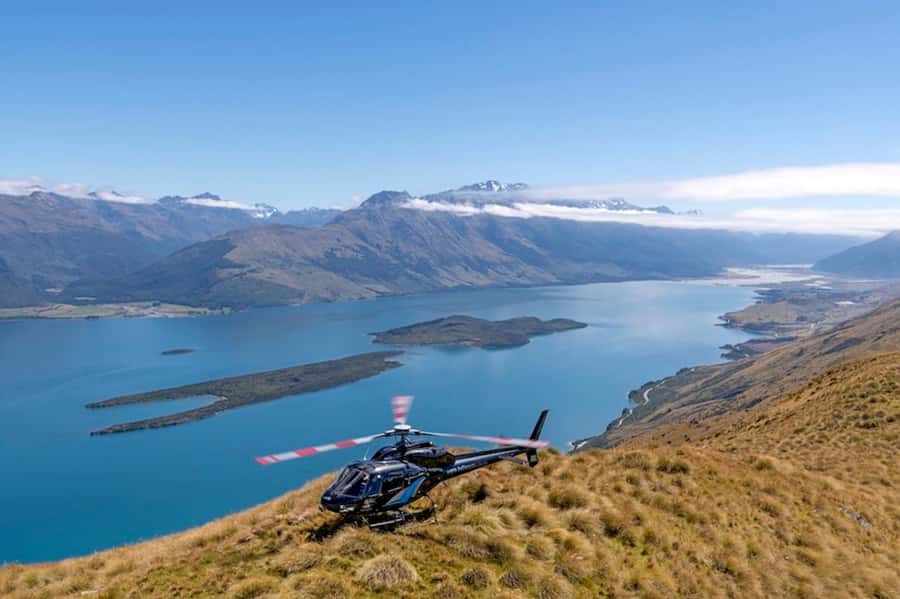 Earnslaw Burn Glacier & Waterfalls | 75min from Queenstown - Key points to know before you book