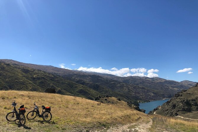 ebike tour lake Hawea river track to Wanaka - Why this Lake Hawea to Wanaka ride works so well