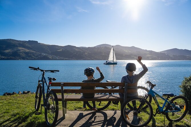 Electric Bike Rental - Why an electric bike suits Dunedin