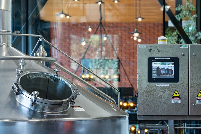 Emerson's Brewery Tour - Key points to know before booking