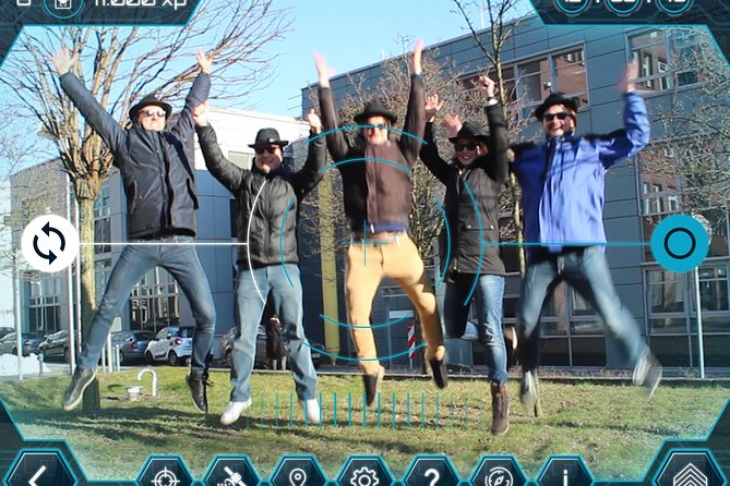 Escape Adventure AR Experience in Queenstown - How the augmented-reality format works