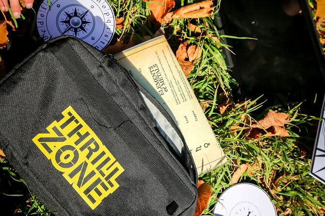 Escape Adventure AR Experience in Queenstown - Solving clues under a time limit