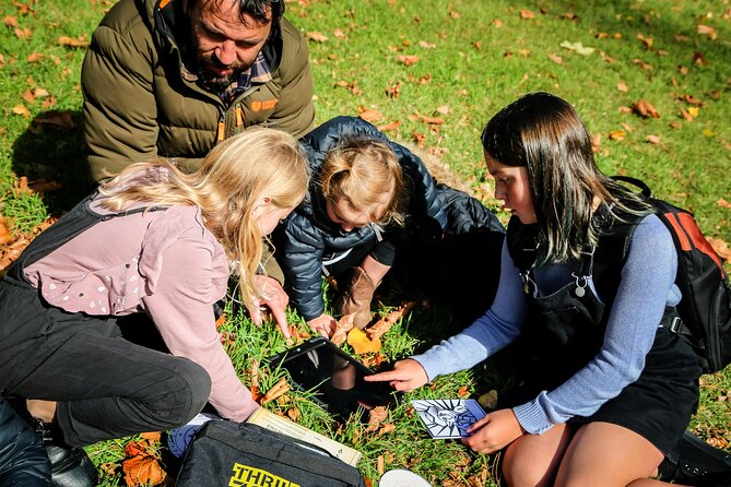 Escape Adventure AR Experience in Queenstown - Why families and friends may enjoy it