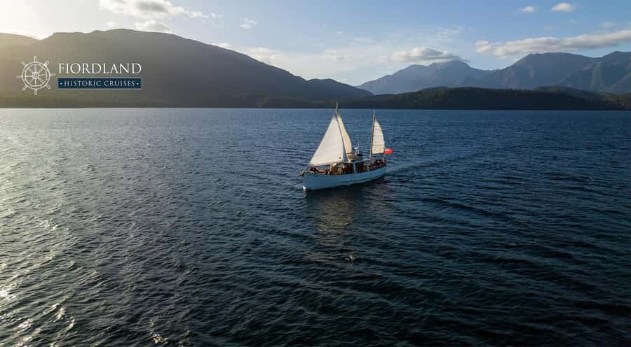 Evening Champagne Cruise on Historic 1935 Motor Yacht. - Key points to know before booking