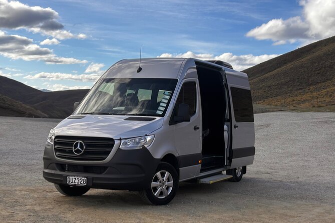 Everything Queenstown 4 Hour Private Tour - A compact route from Queenstown to Arrowtown
