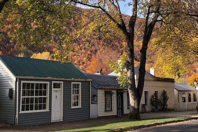 Everything Queenstown 4 Hour Private Tour - Arrowtown, gold-mining history, and the Chinese settlement