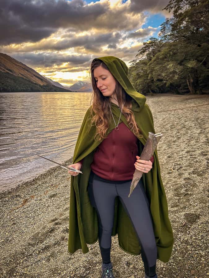 Ex Queenstown: Mavora Lakes Middle Earth Full Day Adventure - Winter has a shorter route and included lunch