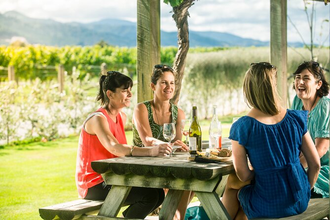 Exclusive Picton Wine & Scenic Adventure: VIP Cruise Experience - Makana Confections adds a sweet finish