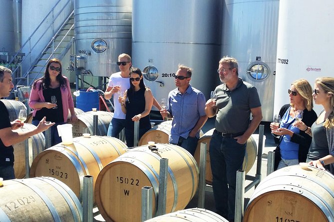 Exclusive Picton Wine & Scenic Adventure: VIP Cruise Experience - Timing matters more than the tasting list