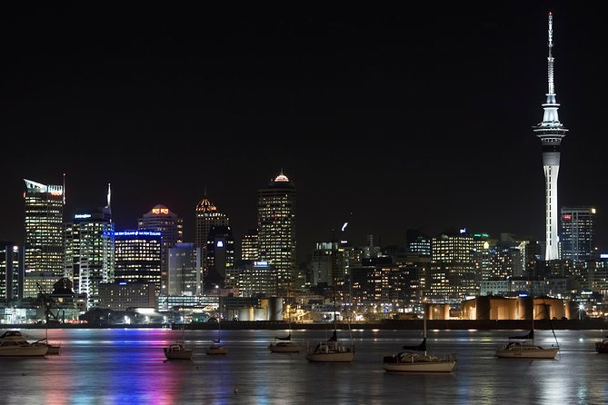 Explore Auckland: Self Guided Audio Tour - Key points to know before you walk