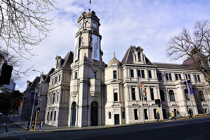 Explore Auckland: Self Guided Audio Tour - The Baptist Tabernacle’s London connection
