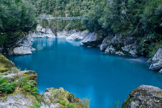 Explore Hokitika Gorge and Tree Top Walkway - Key points at a glance