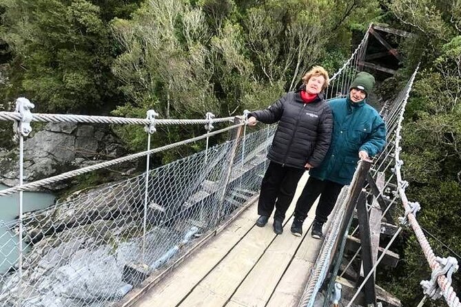 Explore Hokitika Gorge and Tree Top Walkway - What the guide adds, and where expectations matter