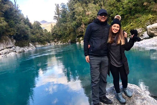 Explore Hokitika Gorge and Tree Top Walkway - Who will enjoy this most?