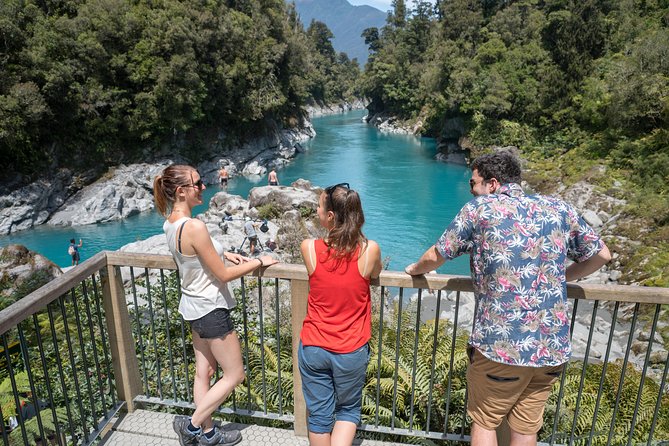 Explore Hokitika Gorge and Tree Top Walkway - Book it for access, views, and an easy morning