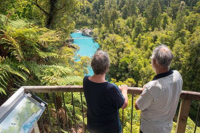 Explore Hokitika Gorge and Tree Top Walkway - Walking through rimu and kamahi canopy