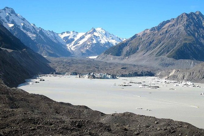 Explore Mount Cook from Christchurch - Who should book this Mount Cook day trip?