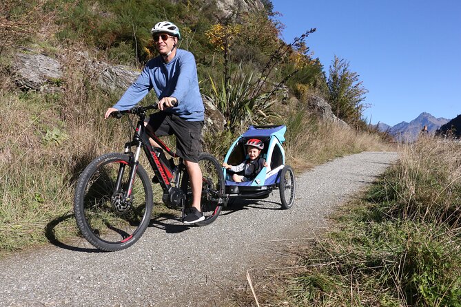 Explore Queenstown's Scenic Trails with an Electric Bike - Practical details that make the day easier