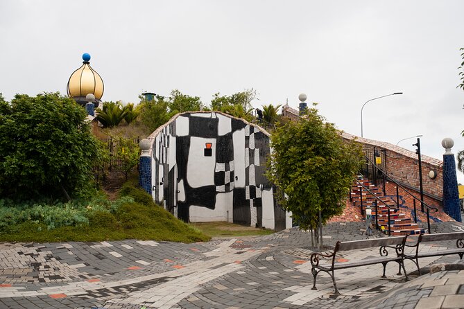 Explore the legacy of artist, ecologist, architect, visionary - Inside the Hundertwasser in New Zealand exhibition