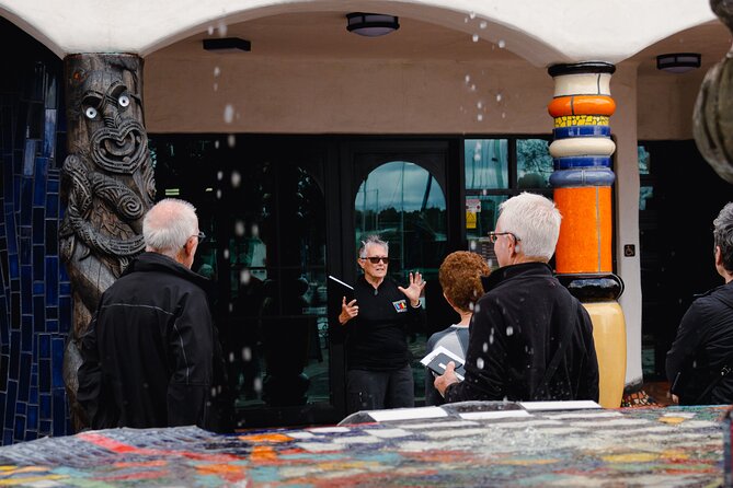Explore the legacy of artist, ecologist, architect, visionary - Who will enjoy this most?