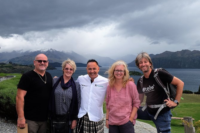 'Express' Wine Tour & Māori Culture Wānaka - Choosing between four possible vineyards
