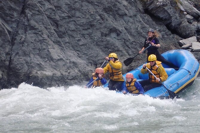 Family Adventures Rafting and Sightseeing Trip in Queenstown - Why This Shotover River Trip Works for Families
