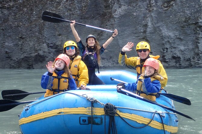 Family Adventures Rafting and Sightseeing Trip in Queenstown - What the $185.55 Price Covers