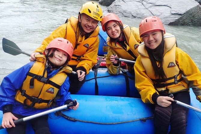 Family Adventures Rafting and Sightseeing Trip in Queenstown - Who Should Choose This Rafting Trip