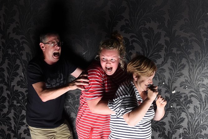 Fear Factory Queenstown - Key points before you enter