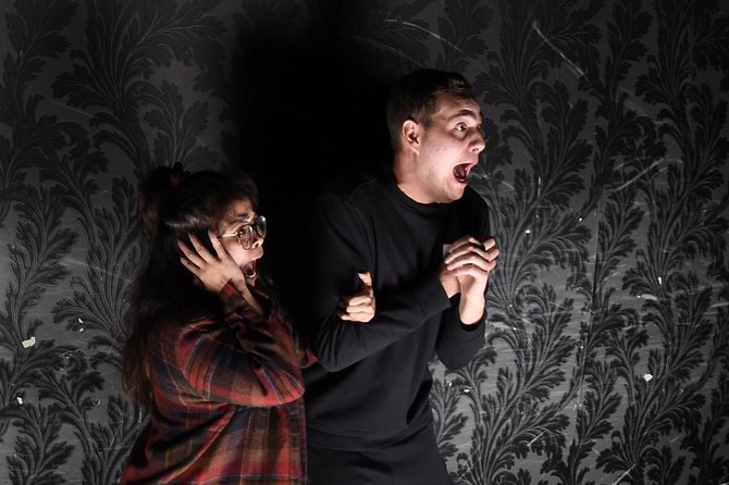 Fear Factory Queenstown - Is it suitable for children?