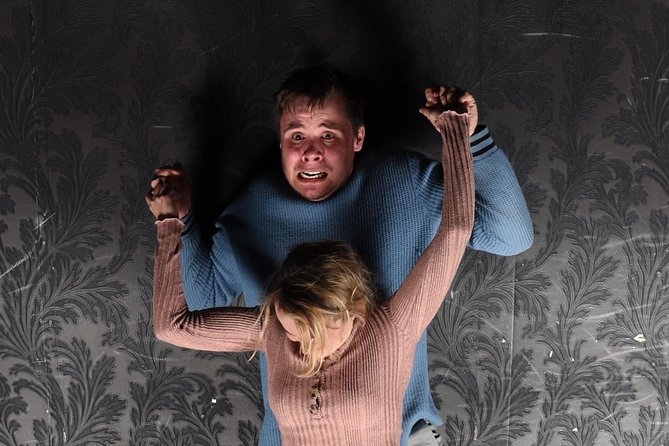Fear Factory Queenstown - The value of a €20.58 ticket