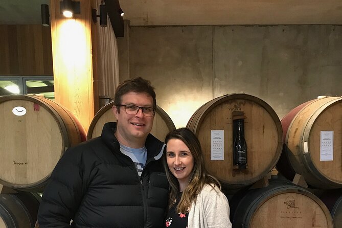 Fine Wine Tour in Napier, New Zealand - Church Road closes the afternoon with heritage and food potential