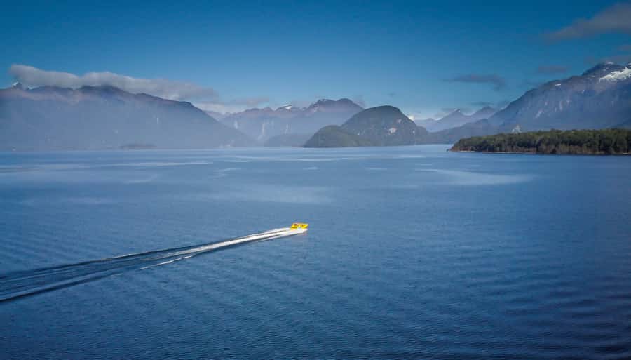 Fiordland: Jet Boat & Nature Walk Experience from Te Anau - Should you book it?