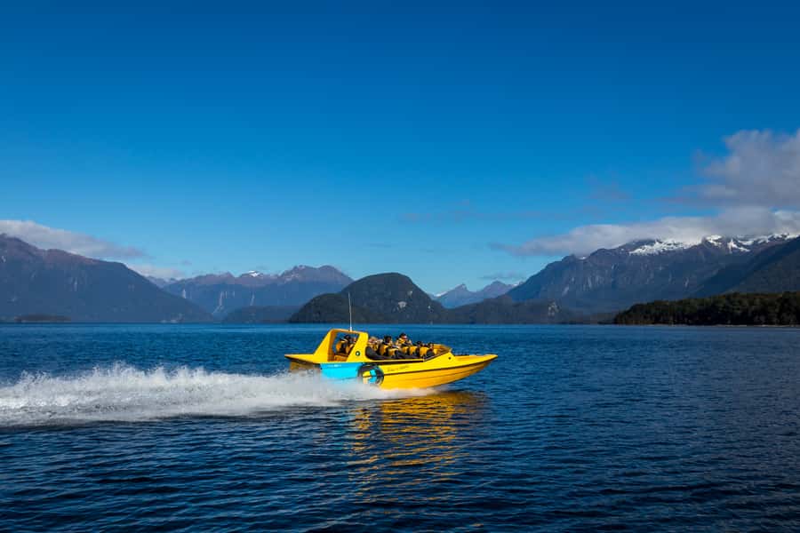 Fiordland: Jet Boat & Nature Walk Experience from Te Anau - Why the Waiau River is the real star