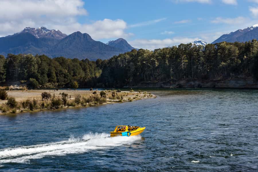 Fiordland: Jet Boat & Nature Walk Experience from Te Anau - What the Lord of the Rings connection adds