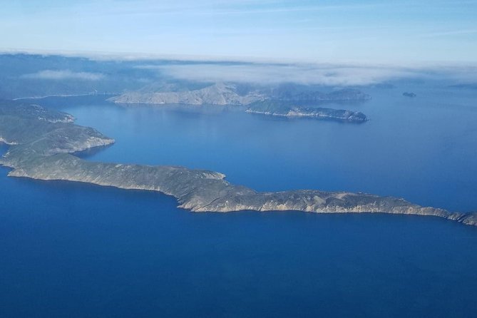 Flight Experience our Water and Wilderness Scenic Tour - When the weather changes the plan