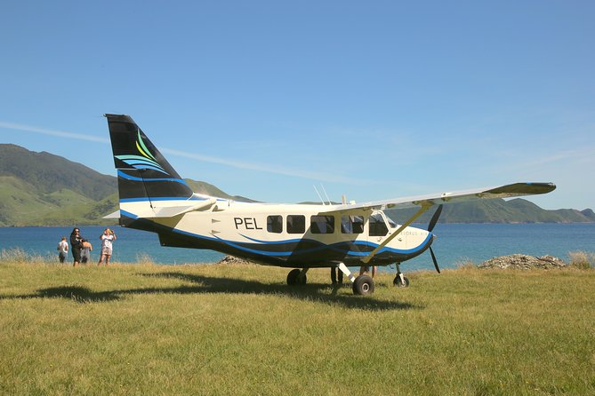 Flight Experience our Water and Wilderness Scenic Tour - Comfort, safety, and the small-plane feel