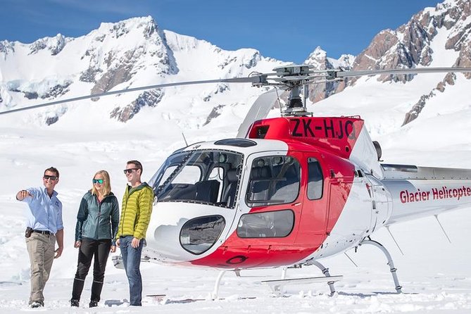 Fox Glacier: 25-Minute Helicopter Flight with Snow Landing - Why the Fox Glacier Neve makes this more than a scenic flight