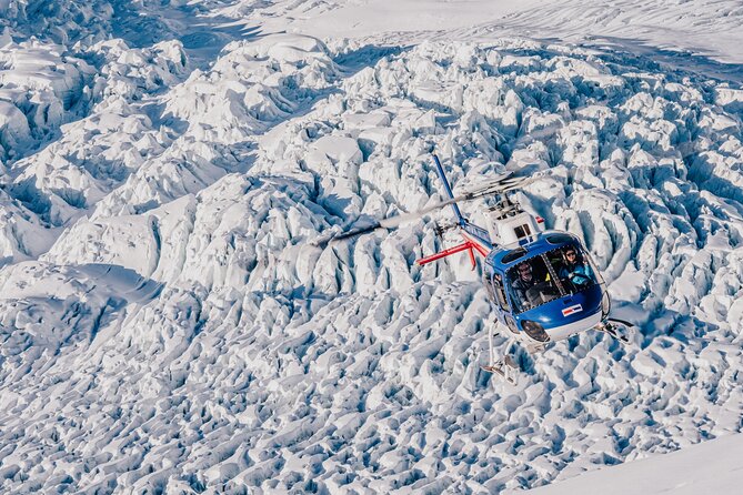 Fox Glacier and Mount Cook Helicopter Flight with Snow Landing - Price, timing, and practical value