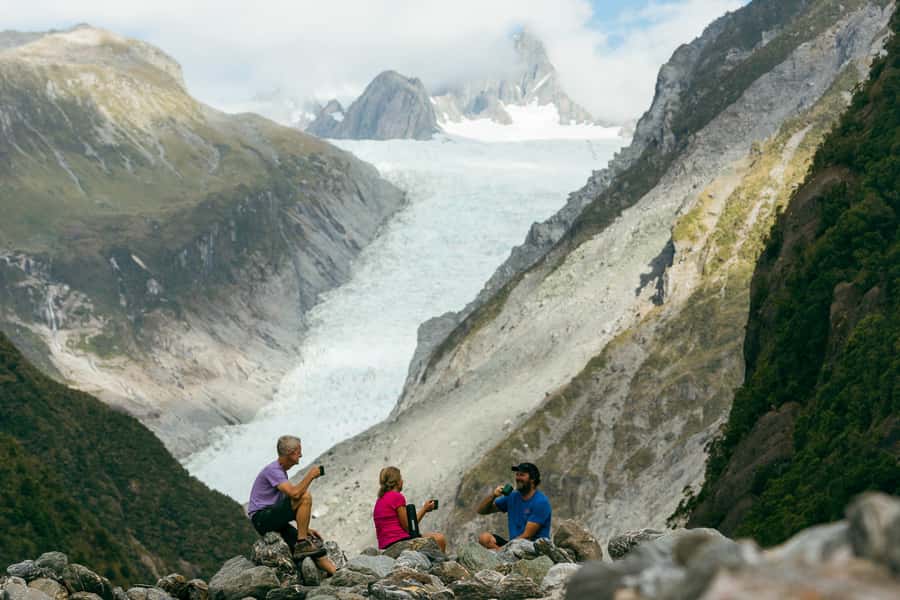 Fox Glacier: Half Day Walking & Nature Tour with Local Guide - Why this walk is different from a quick glacier viewpoint