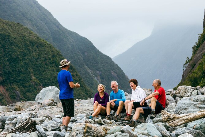 Fox Glacier Nature Tour - Rain gear and family practicalities