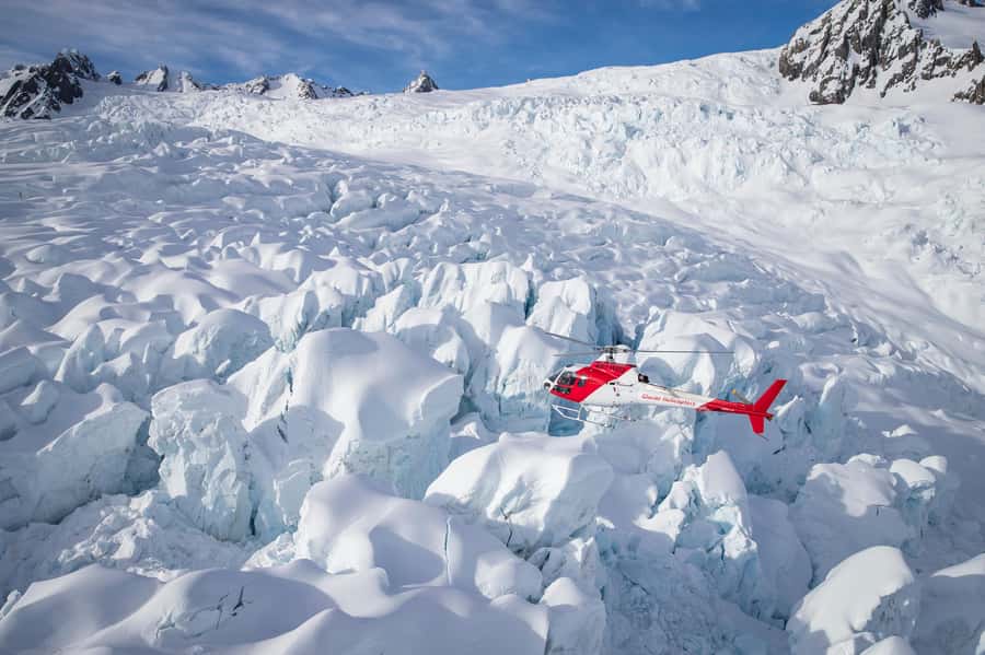 Fox Glacier: Scenic Helicopter Flight with Snow Landing - What the $230 Price Gets You