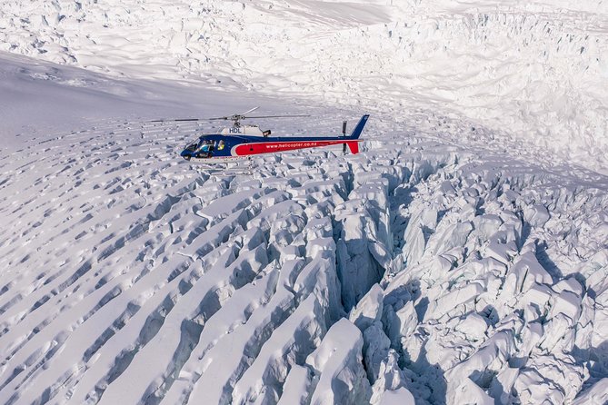 Fox Glacier: Twin Glacier Helicopter Flight with Snow Landing - Key points to know before you fly